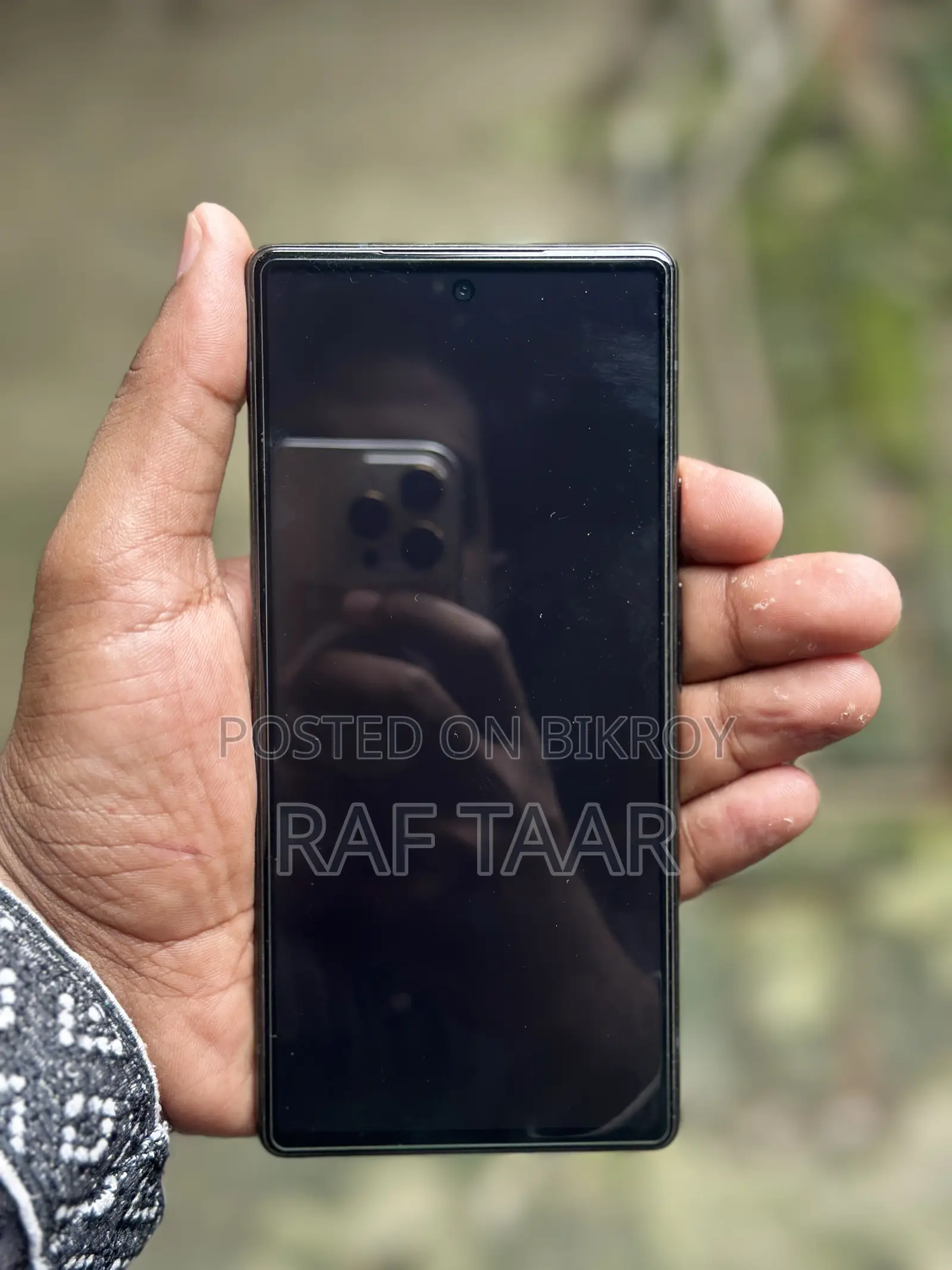 Google Pixel 6 128 GB White