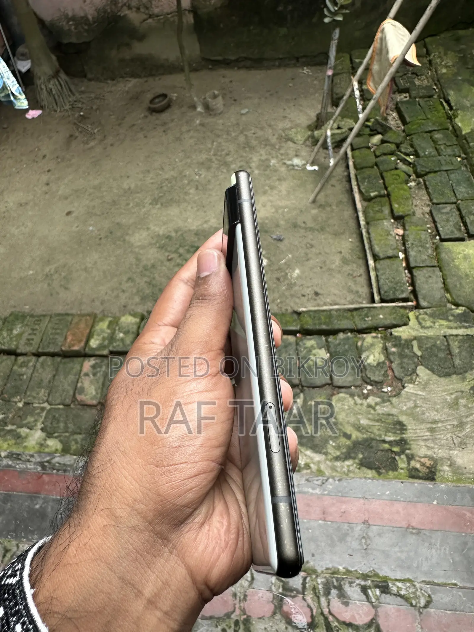 Google Pixel 6 128 GB White
