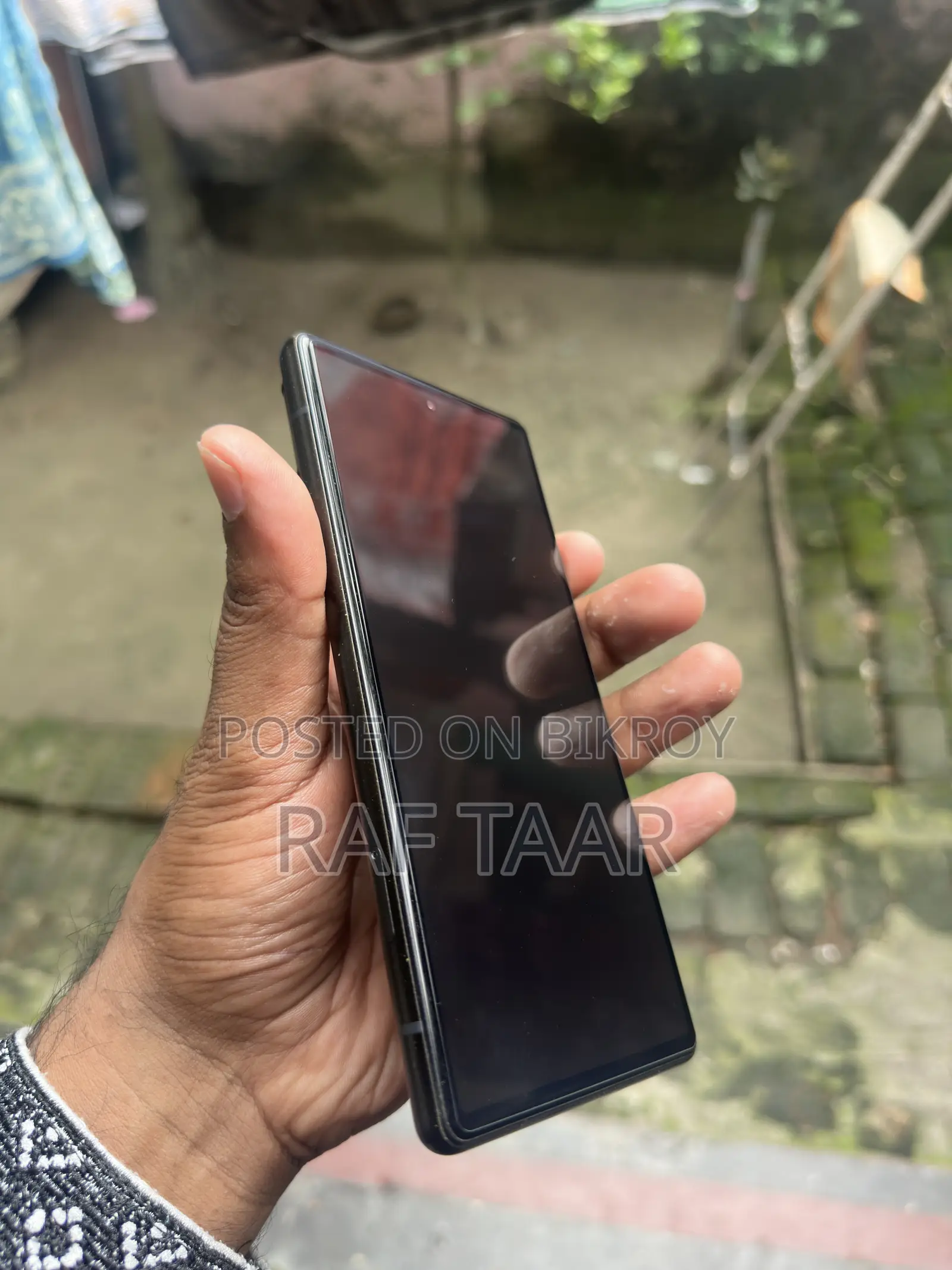 Google Pixel 6 128 GB White