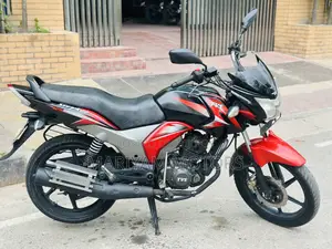 TVS Stryker 125 2018 Black