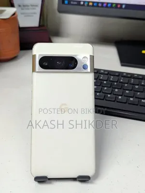 Google Pixel 8 Pro 128 GB White