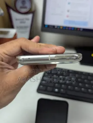 Google Pixel 8 Pro 128 GB White