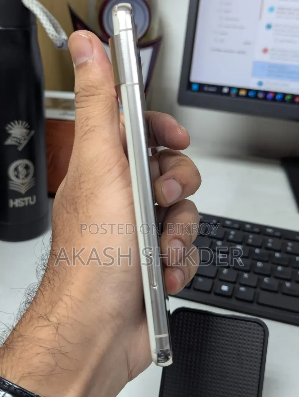 Google Pixel 8 Pro 128 GB White