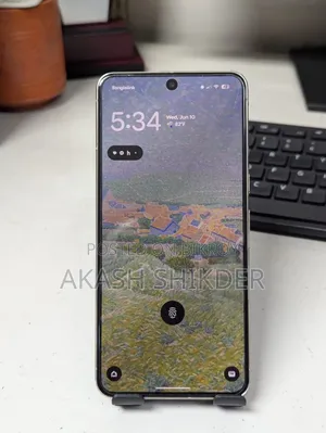 Google Pixel 8 Pro 128 GB White