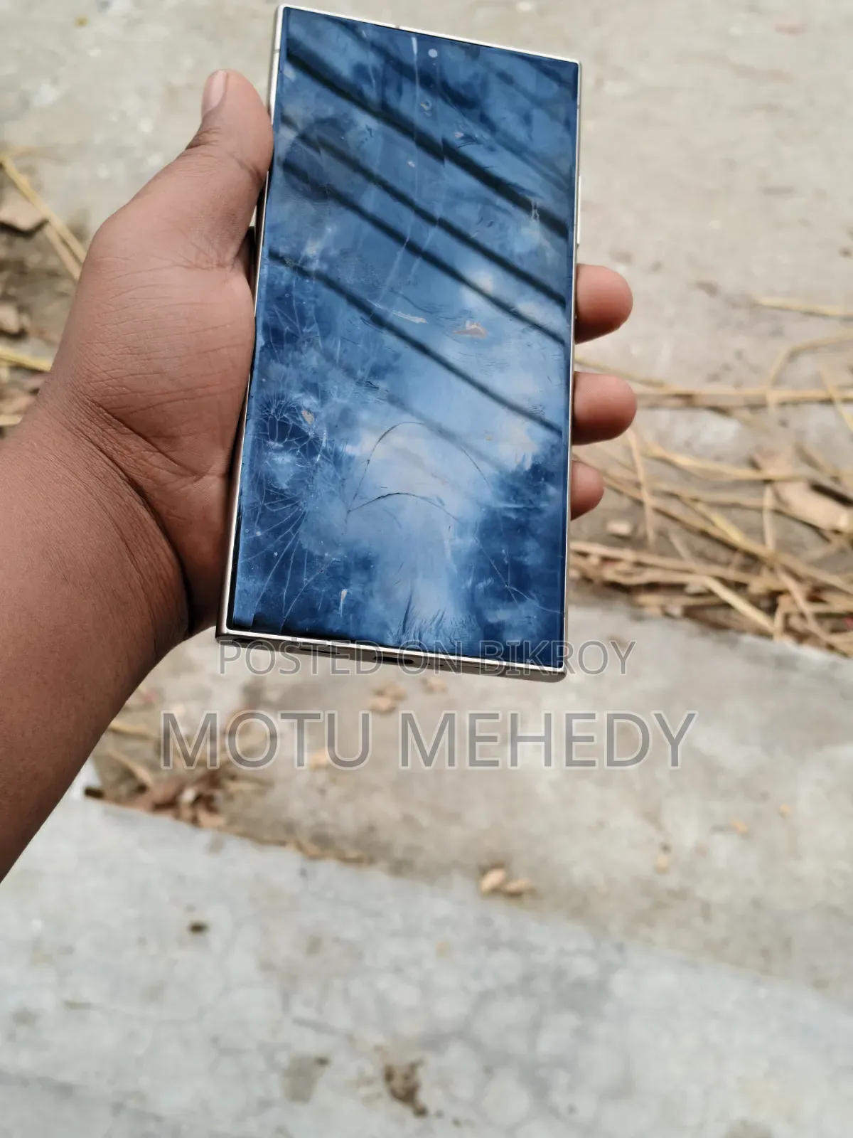 স্যামসাং গ্যালাক্সি এস২৪ আল্ট্রা ২৫৬ জিবি