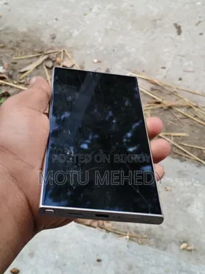 স্যামসাং গ্যালাক্সি এস২৪ আল্ট্রা ২৫৬ জিবি