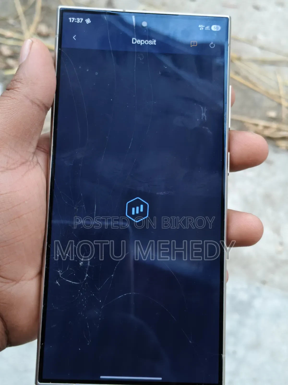 স্যামসাং গ্যালাক্সি এস২৪ আল্ট্রা ২৫৬ জিবি