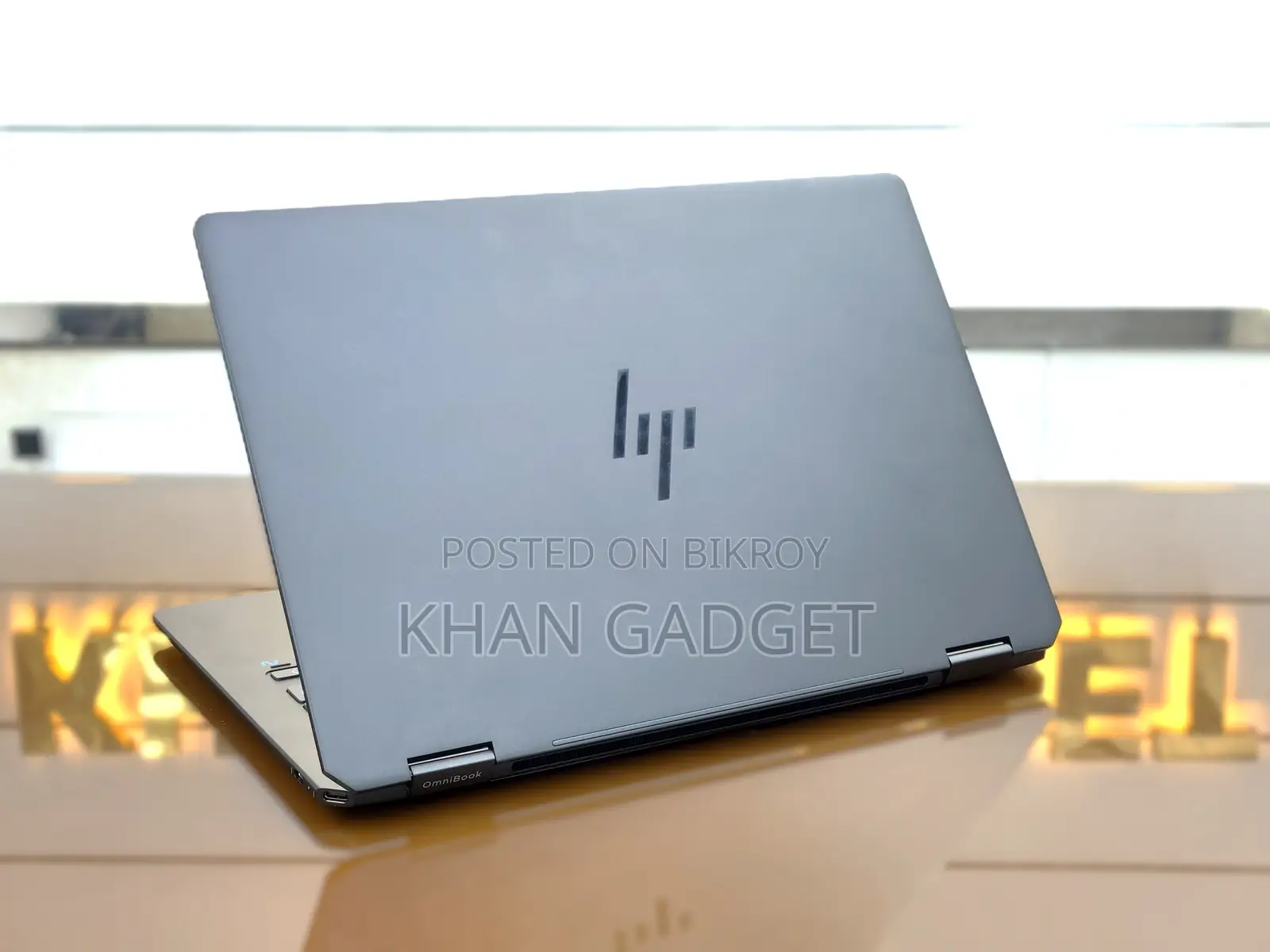 New Laptop HP OmniBook Ultra Flip 14" 32GB Intel Core Ultra 7 SSD 1TB