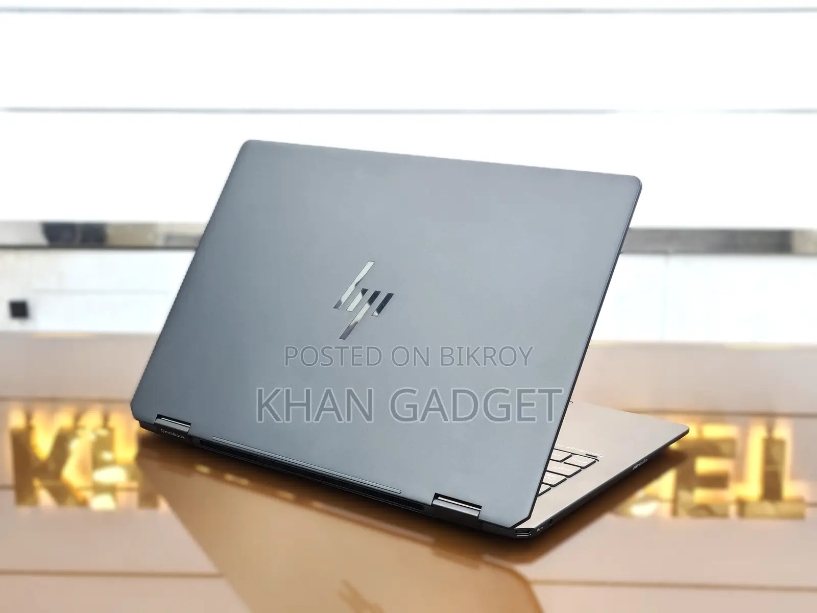 New Laptop HP OmniBook Ultra Flip 14" 32GB Intel Core Ultra 7 SSD 1TB