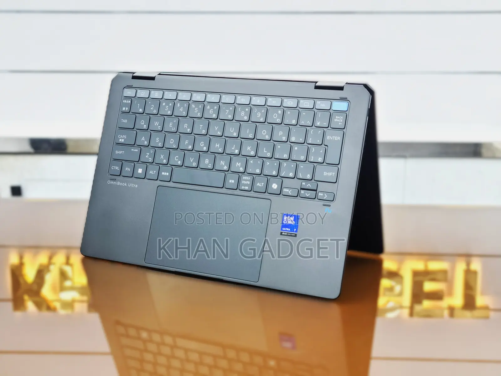 New Laptop HP OmniBook Ultra Flip 14" 32GB Intel Core Ultra 7 SSD 1TB