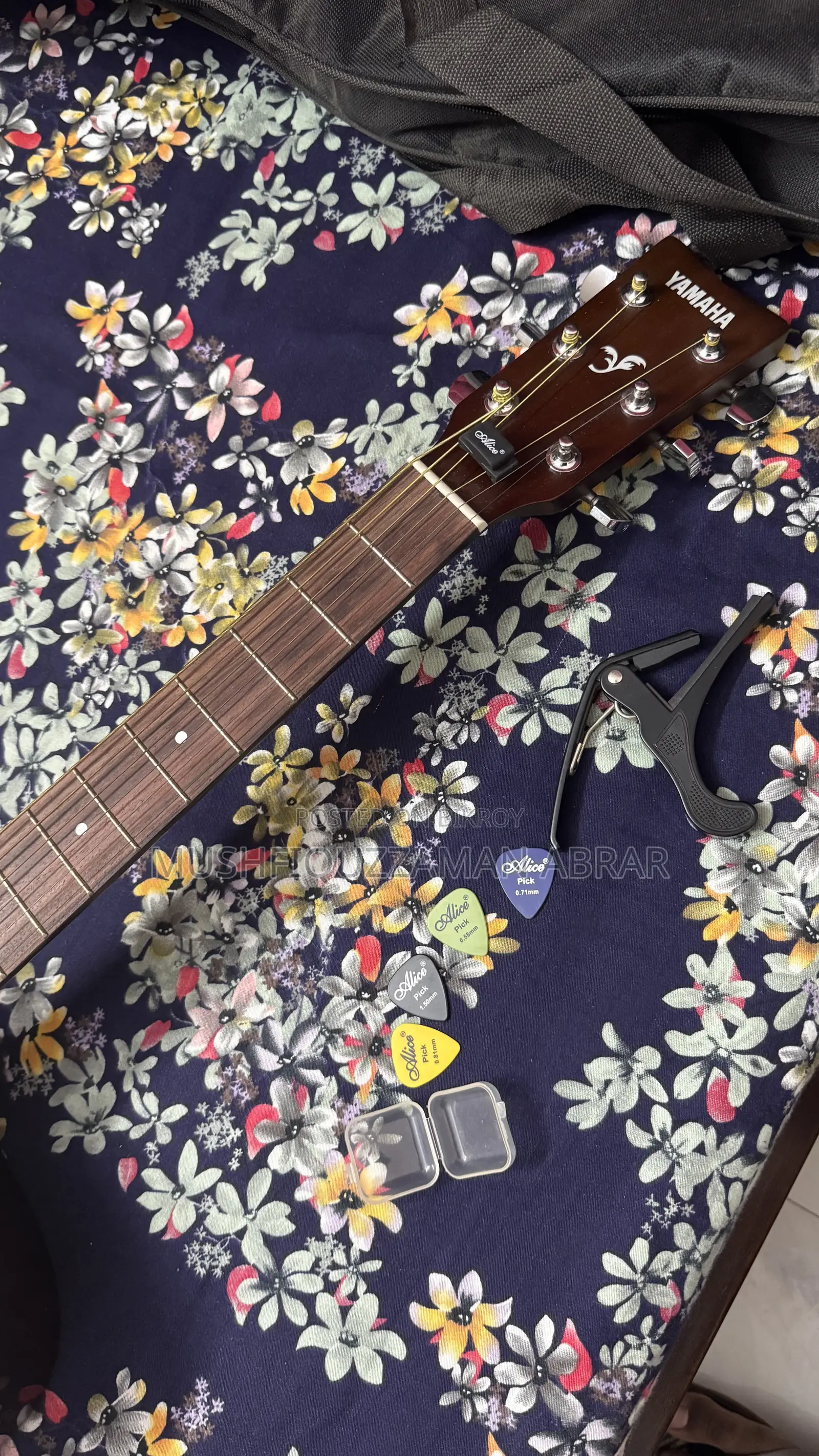 ইয়ামাহা এফ-৩১০ অ্যাকোস্টিক গিটার