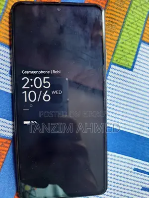 Xiaomi Mi 11X ১২৮ জিবি ব্ল্যাক