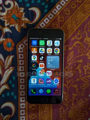 অ্যাপল আইফোন ৬এস ৬৪ জিবি রোজ গোল্ড