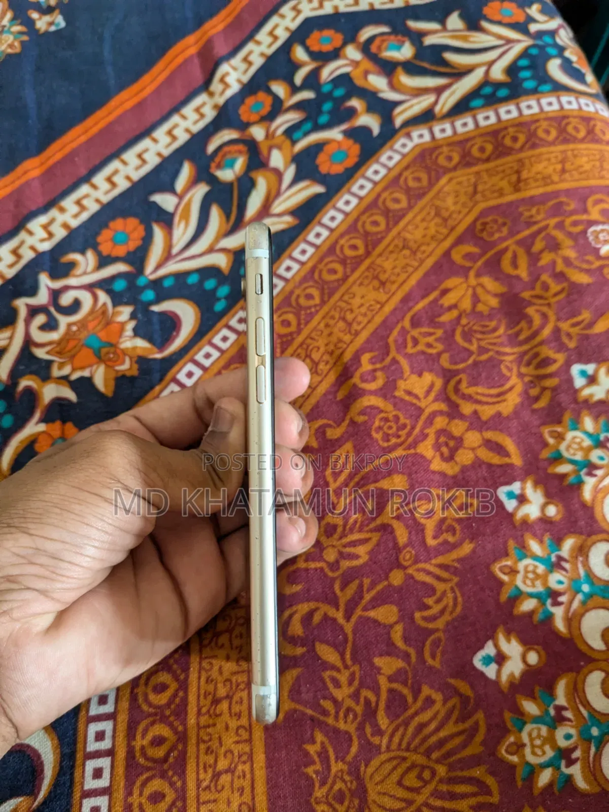 অ্যাপল আইফোন ৬এস ৬৪ জিবি রোজ গোল্ড
