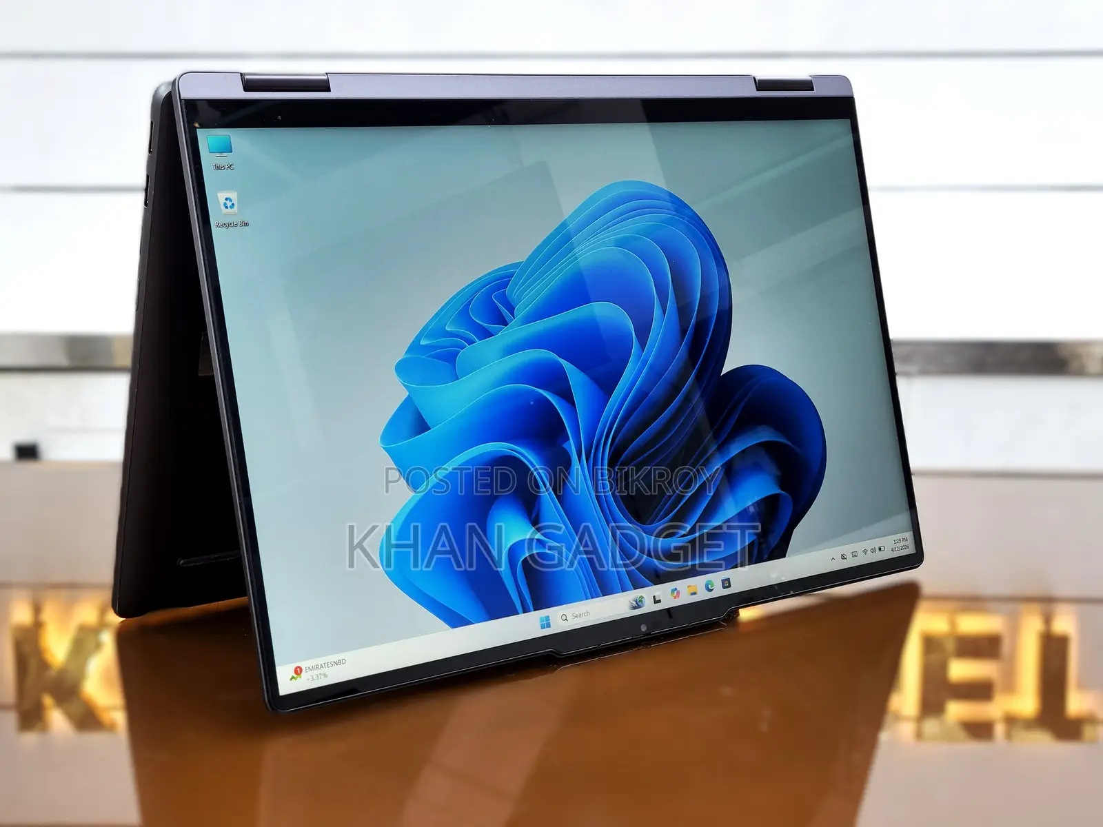 Laptop Lenovo 16GB Intel Core I7 SSD 512GB