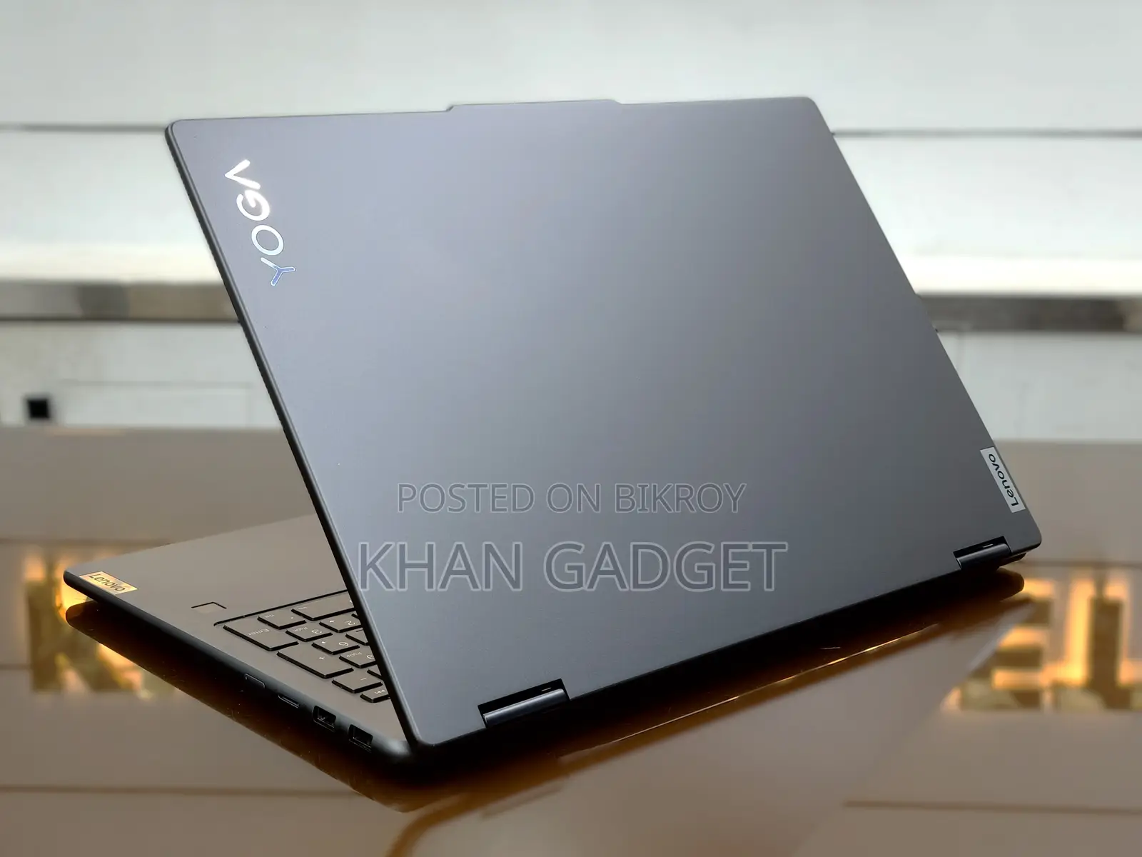 Laptop Lenovo 16GB Intel Core I7 SSD 512GB