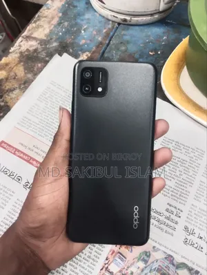 Oppo A16 64 GB Black