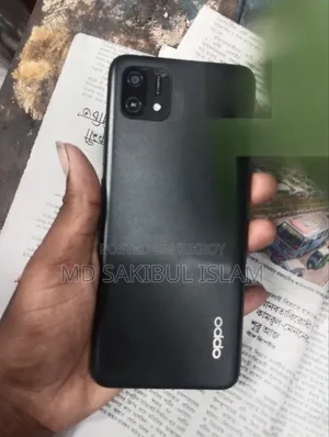 Oppo A16 64 GB Black