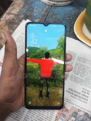 Oppo A16 64 GB Black