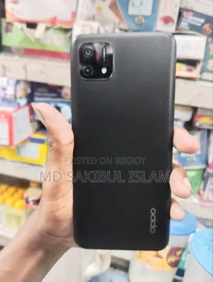 Oppo A16 64 GB Black