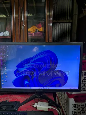 Desktop Computer Asus 16GB AMD Ryzen 5 SSD 512GB