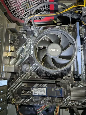 Desktop Computer Asus 16GB AMD Ryzen 5 SSD 512GB
