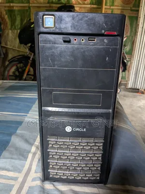 Desktop Computer Asus 16GB AMD Ryzen 5 SSD 512GB