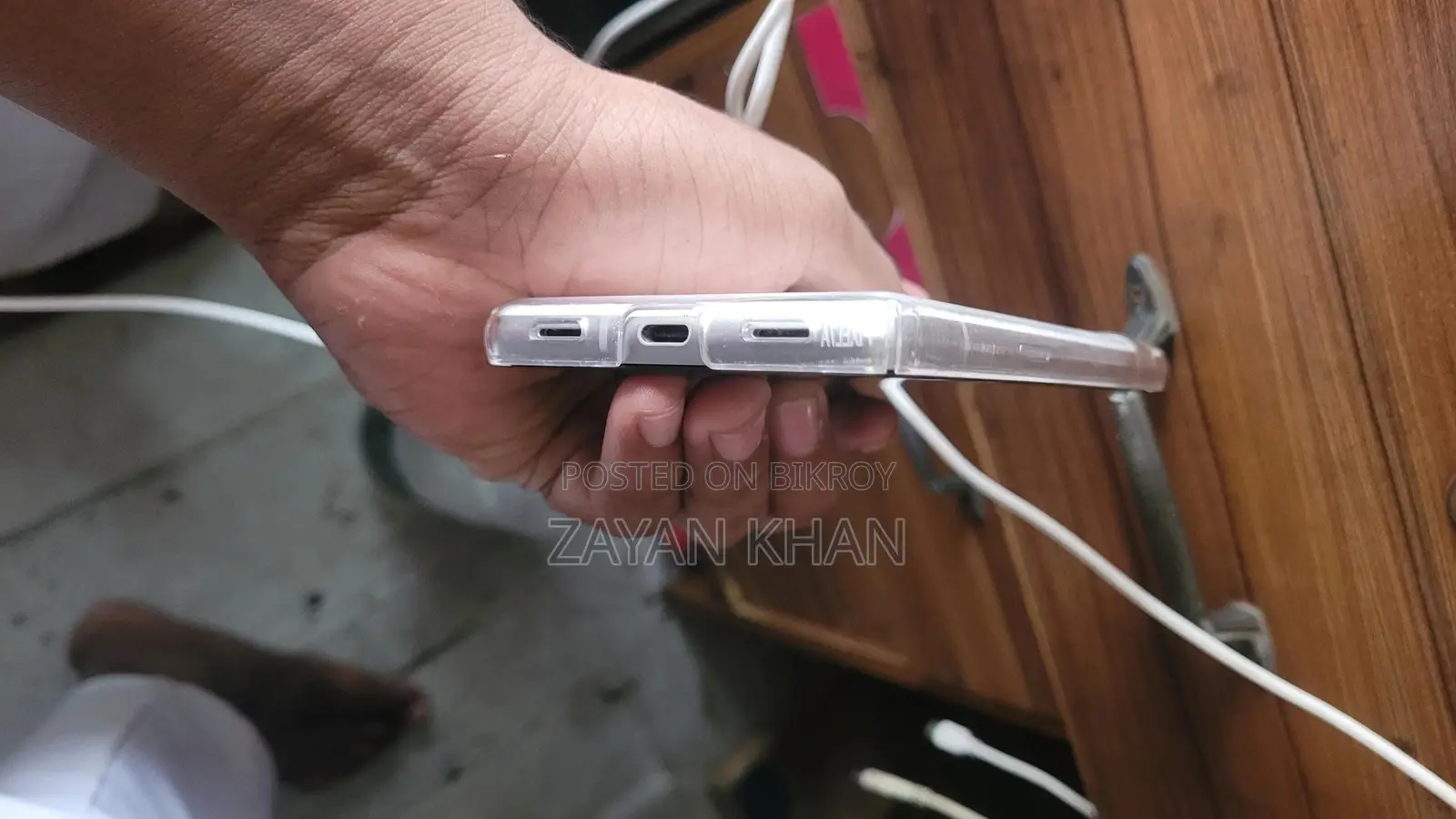 Google Pixel 7a ১২৮ জিবি সাদা