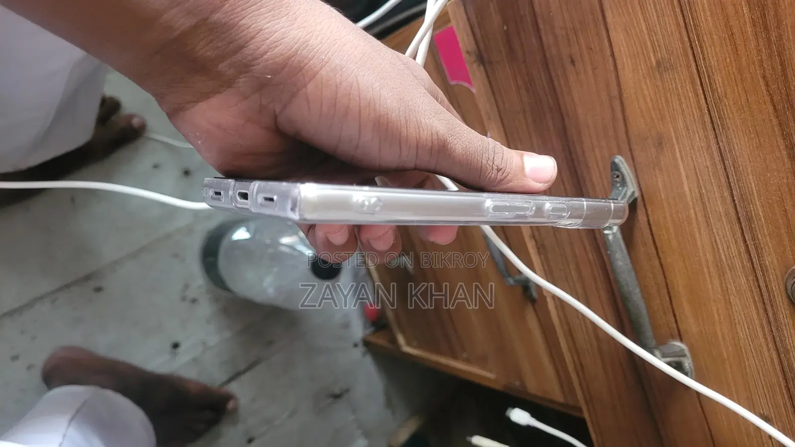Google Pixel 7a ১২৮ জিবি সাদা