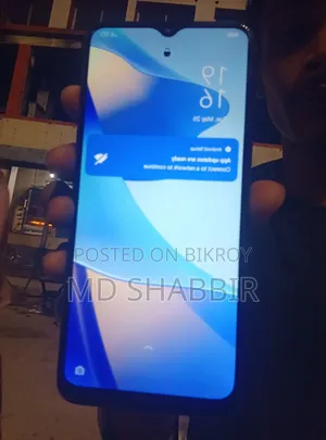 Oppo A16 64 GB Black
