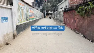 Land Share at Uttara, Dhaka