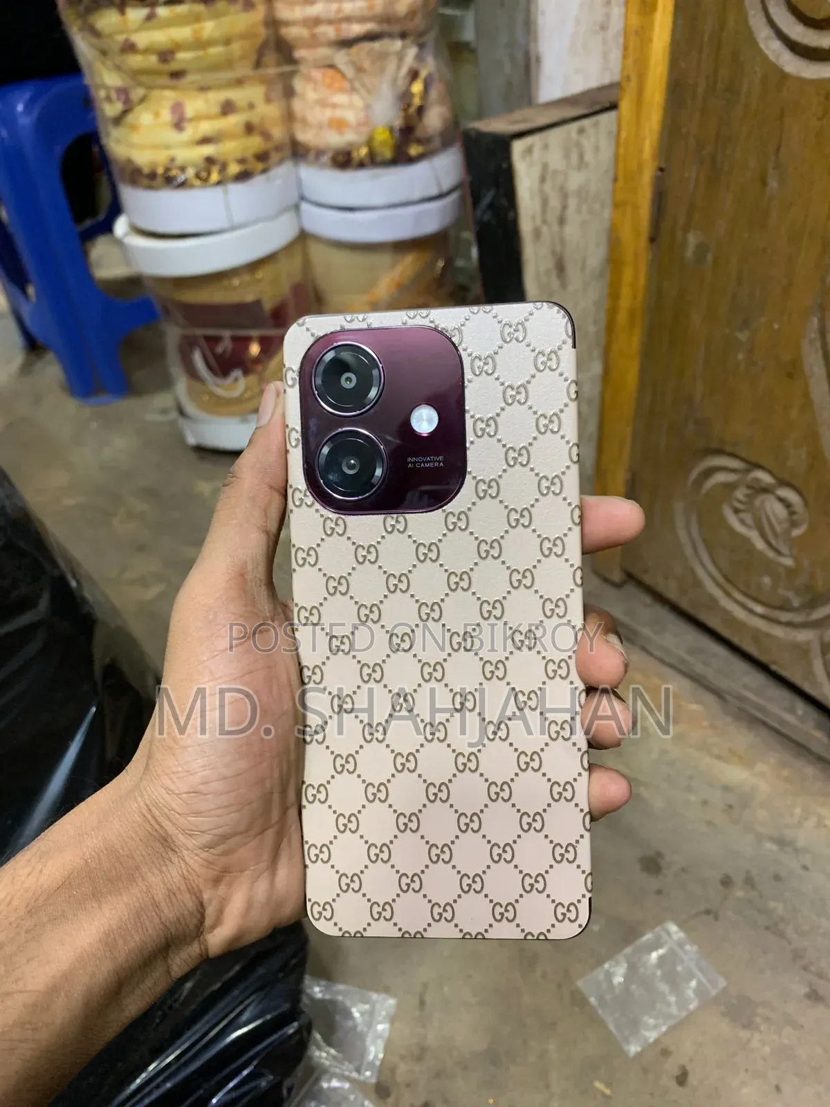 ওপ্পো এ৩এক্স ১২৮ জিবি