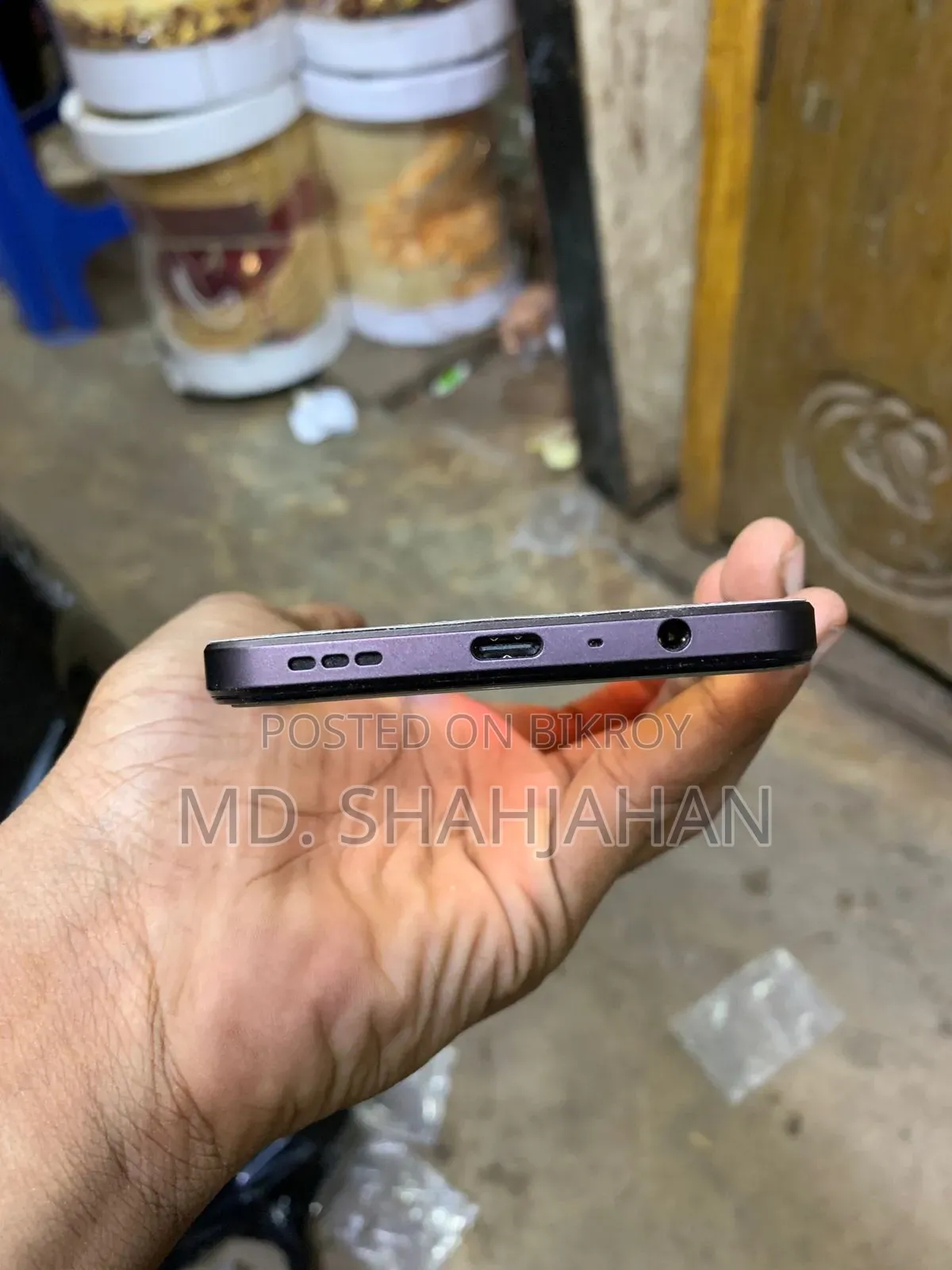 ওপ্পো এ৩এক্স ১২৮ জিবি