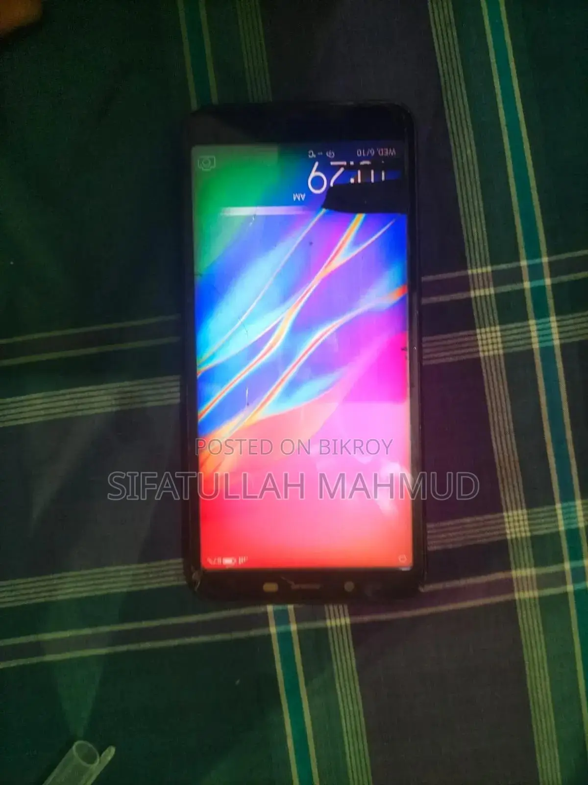 Tecno Camon I Click ৬৪ জিবি ব্ল্যাক
