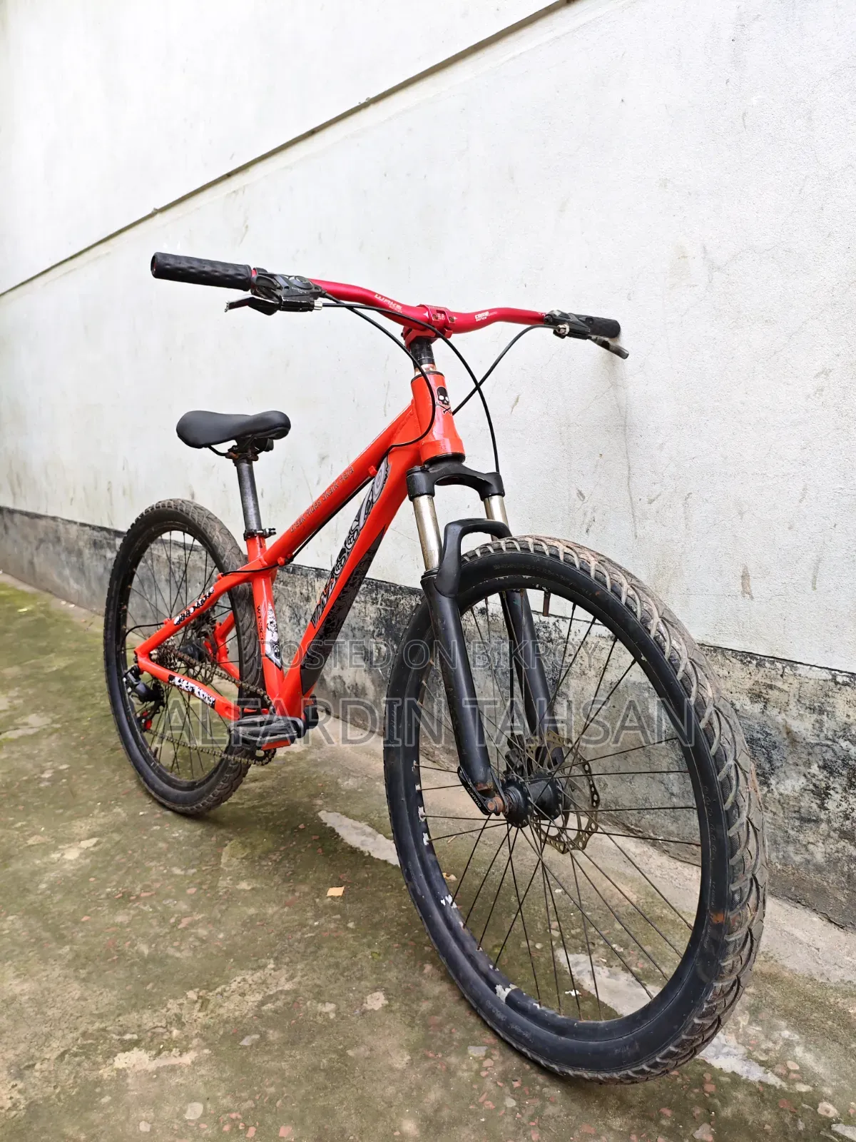 Wissco 4x ( Orange )