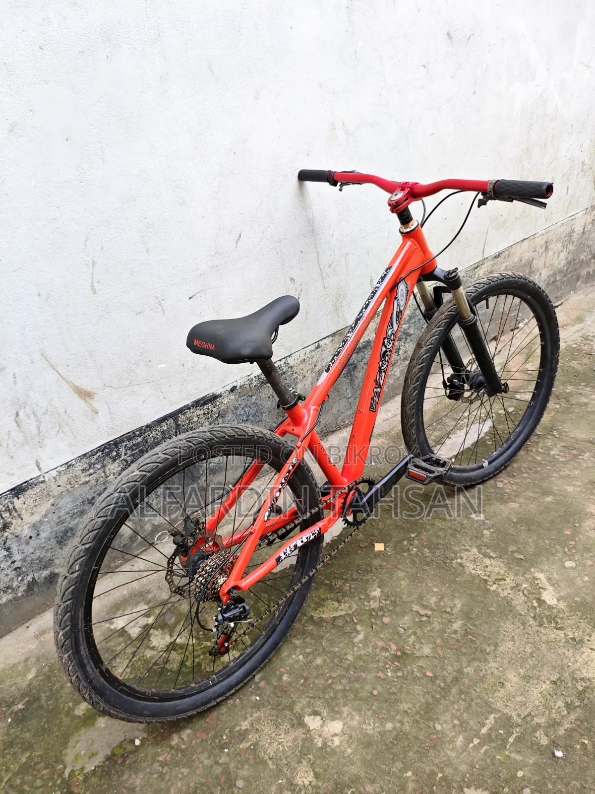 Wissco 4x ( Orange )