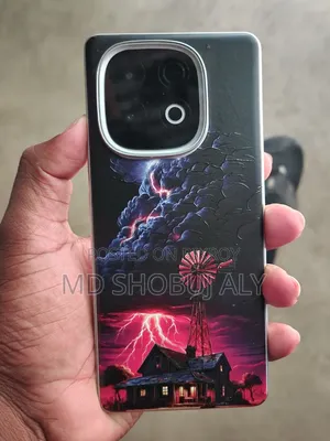 Vivo iQOO Z10 Turbo+ 256 GB White