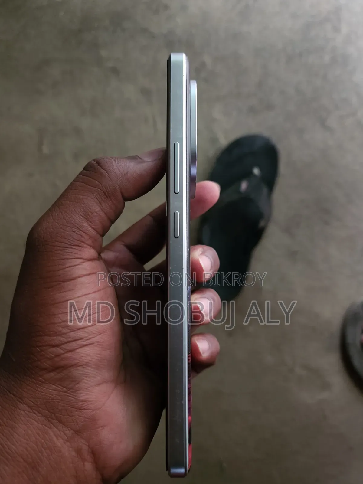 Vivo iQOO Z10 Turbo+ 256 GB White