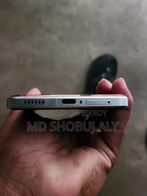 Vivo iQOO Z10 Turbo+ 256 GB White