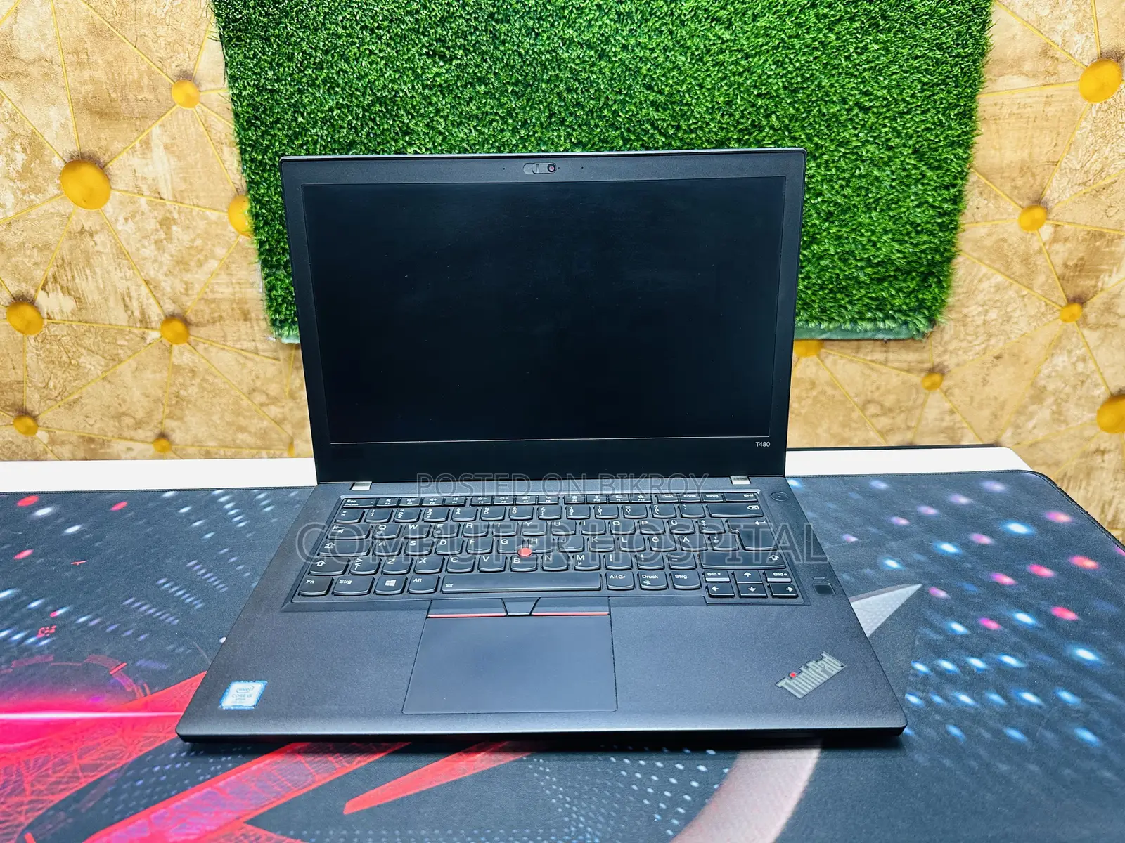 Laptop Lenovo ThinkPad T480s 8GB Intel Core i5 SSD 256GB