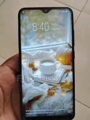 Vivo Y95 128 GB Black