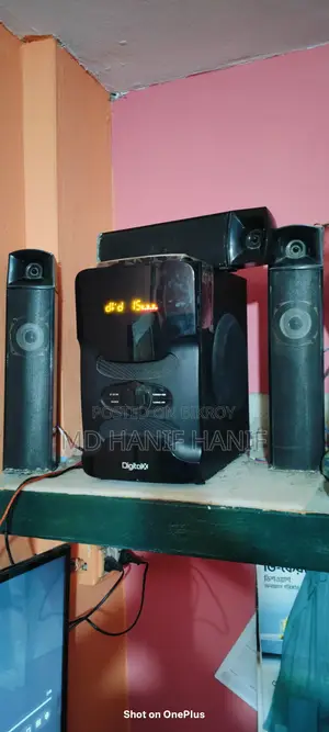Digital Sound Box