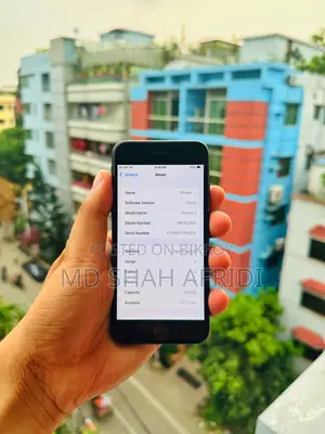 Apple iPhone 7 128 GB Black