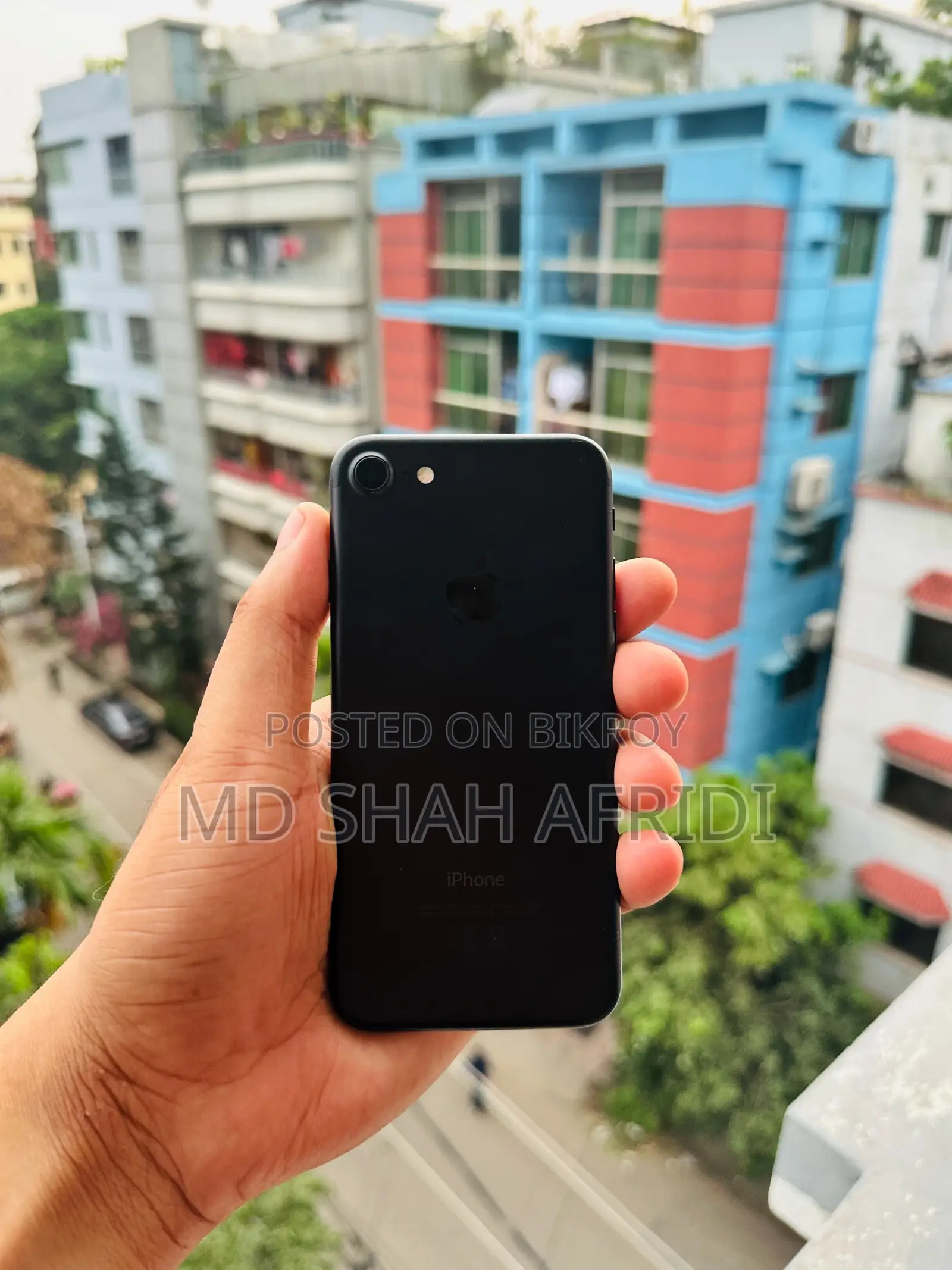 Apple iPhone 7 128 GB Black