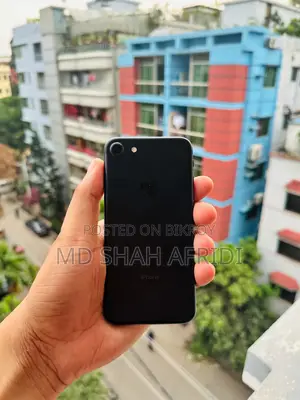 Apple iPhone 7 128 GB Black