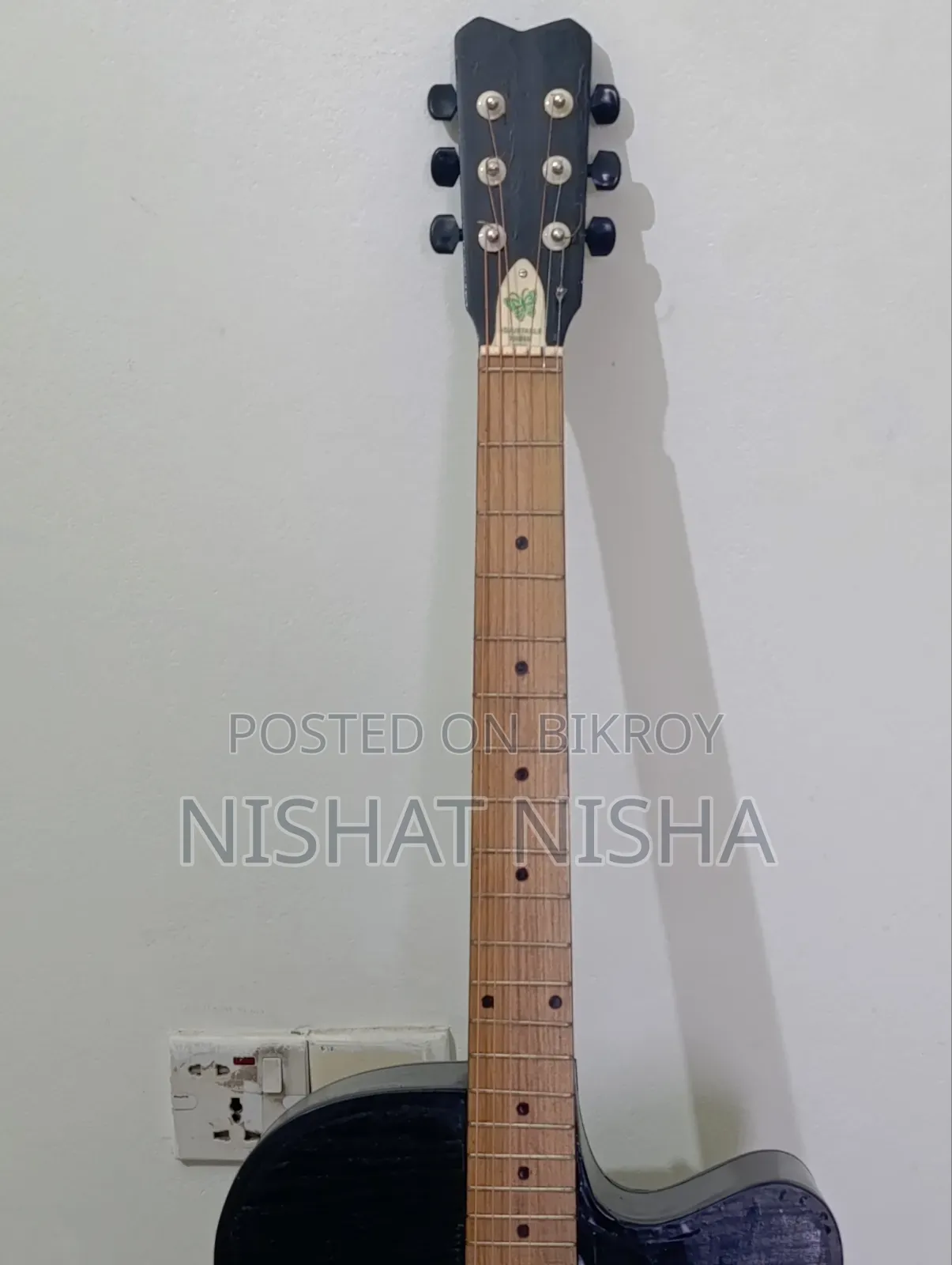 অ্যাকোস্টিক গিটার
