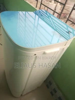 Washing machine for sale.