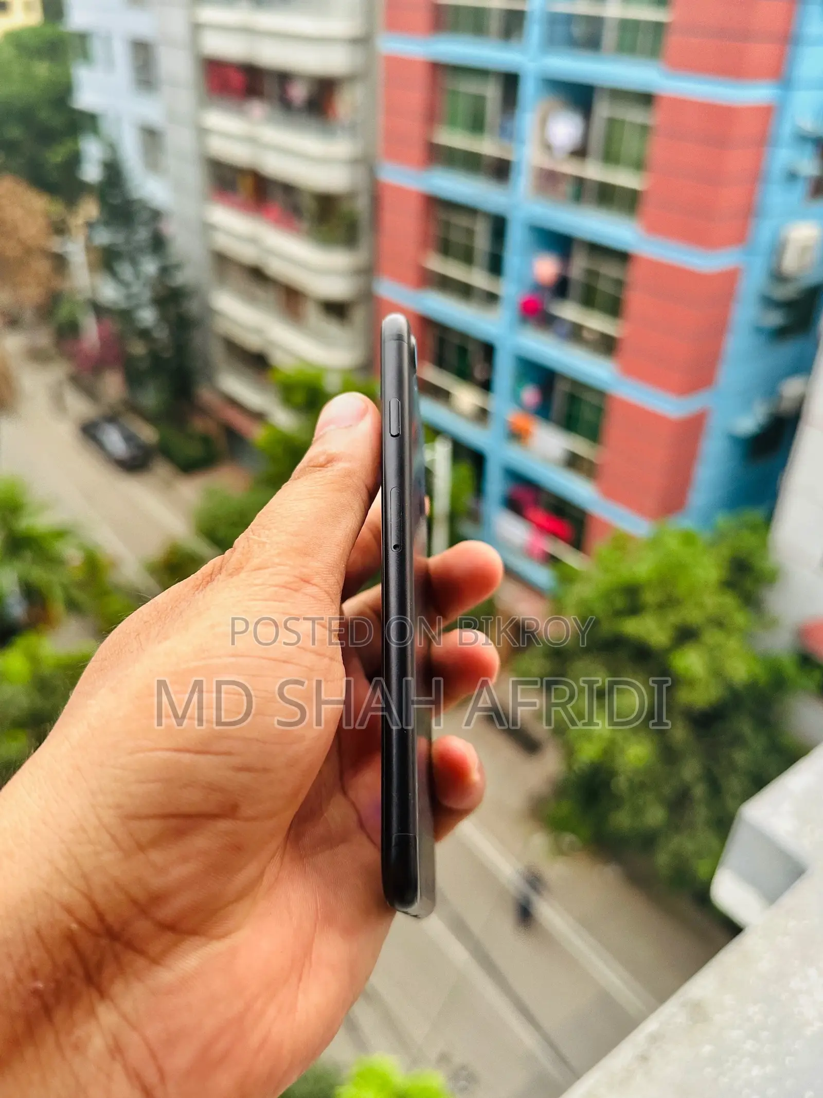 Apple iPhone 7 128 GB Black