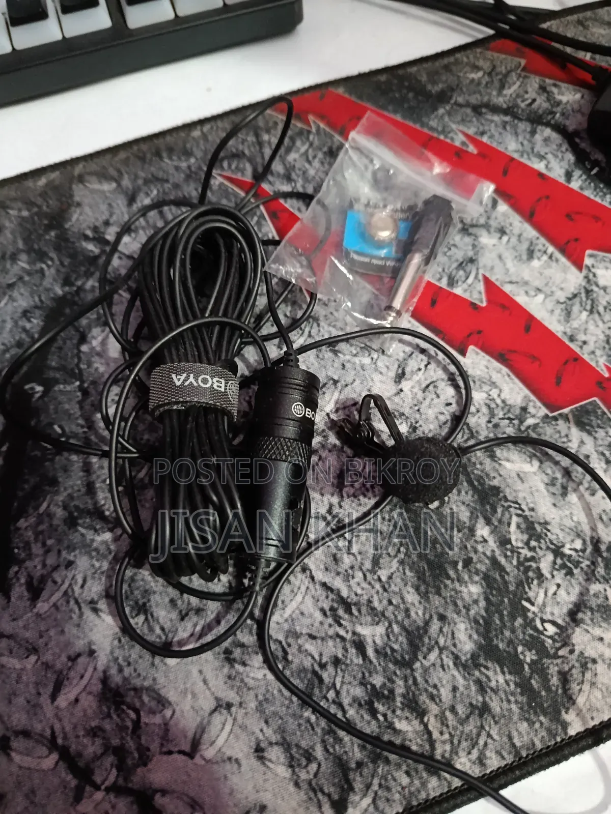 Microphone for sale