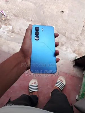 আইটেল এ৭০ ১২৮ জিবি রোজ গোল্ড